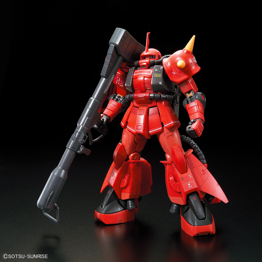 Gundam RG MS-06R-2 Johnny Ridden Custom Zaku II