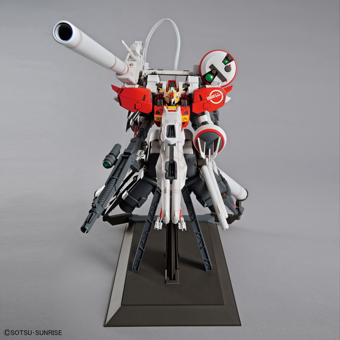 Gundam MG Deep Striker (Gundam Sentinel)