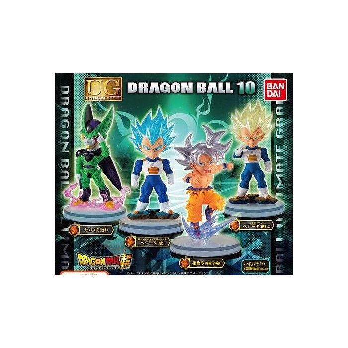 Dragonball Super: Ug Dragon Ball Vol.10