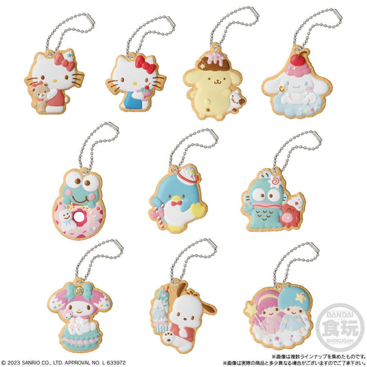 Sanrio Characters Cookie Charmcot