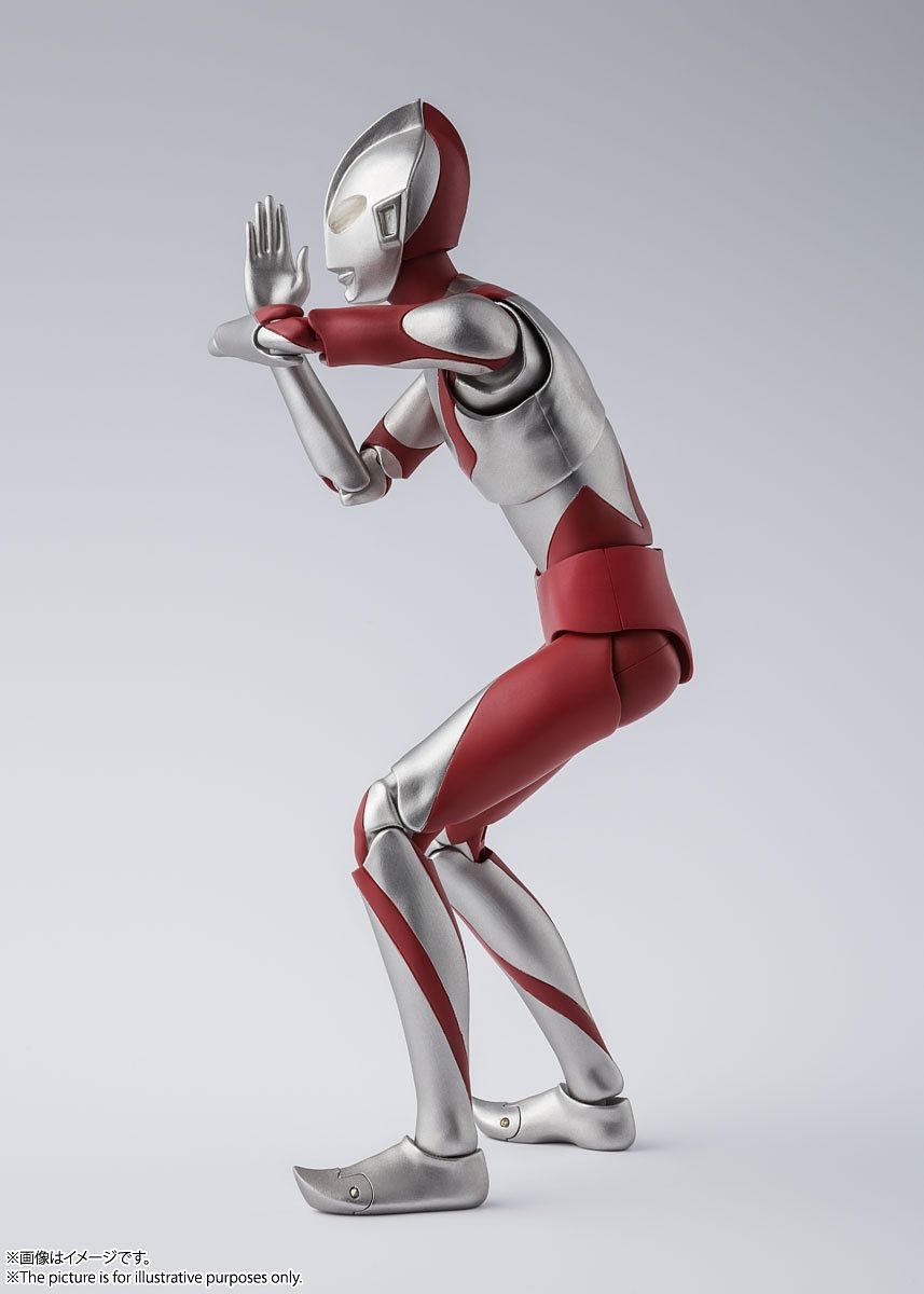 Ultraman S.H.Figuarts Shin Ultraman
