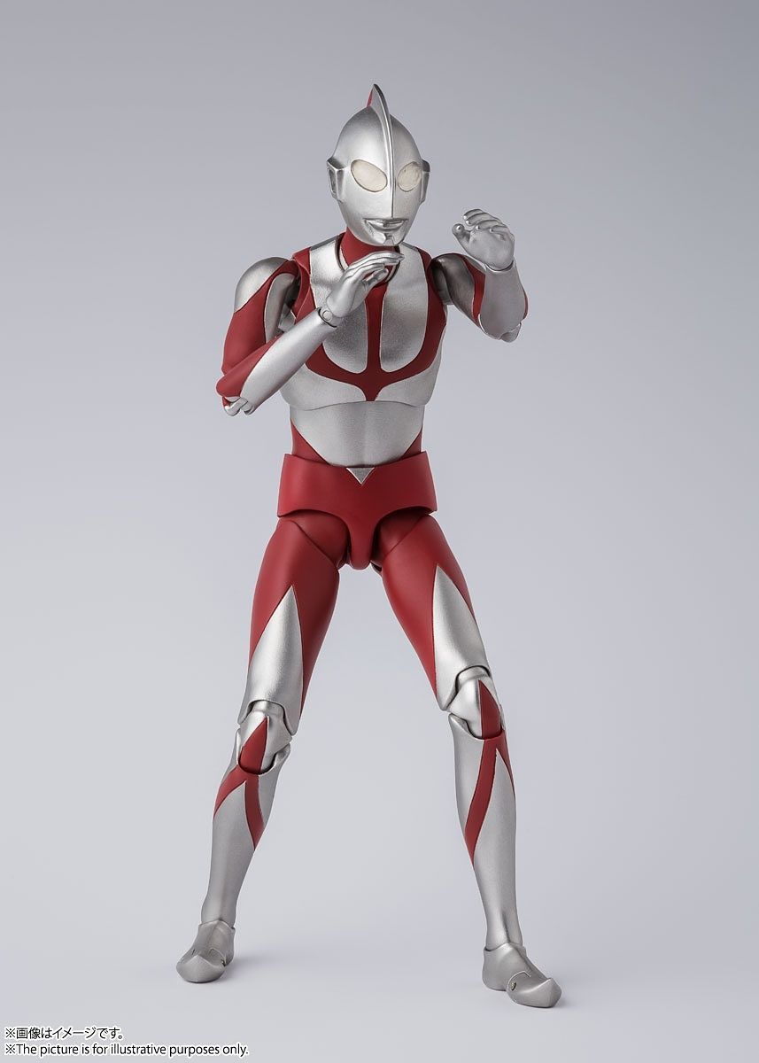 Ultraman S.H.Figuarts Shin Ultraman