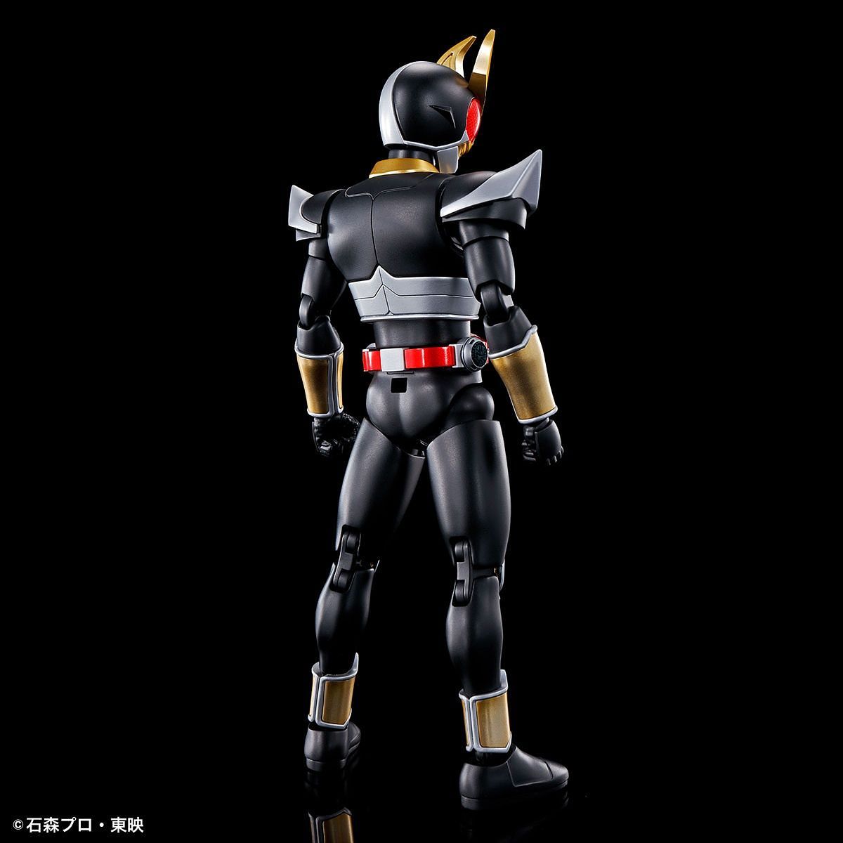Masked Rider Figure Rise Standard Agito Ground Form