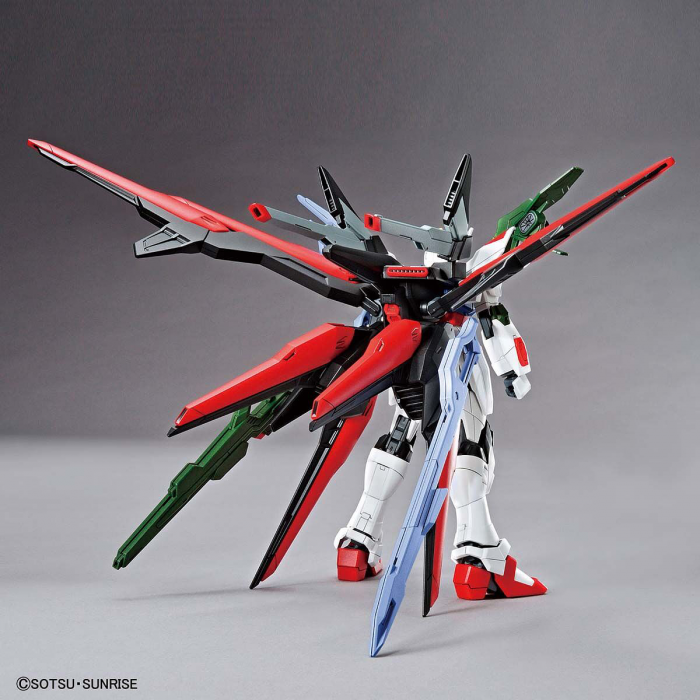 Gundam HG Perfect Strike Freedom (Battlelogue)