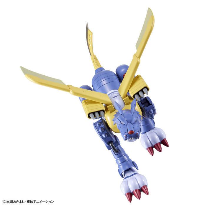 Digimon Figure Rise Standard Metalgarurumon