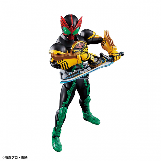 Masked Rider Figure Rise Standard Kamen Rider OOO Tatoba Combo