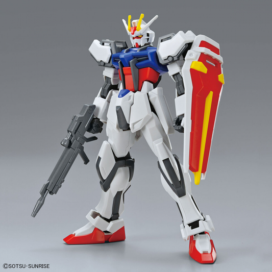 Gundam Entry Grade Strike Gundam