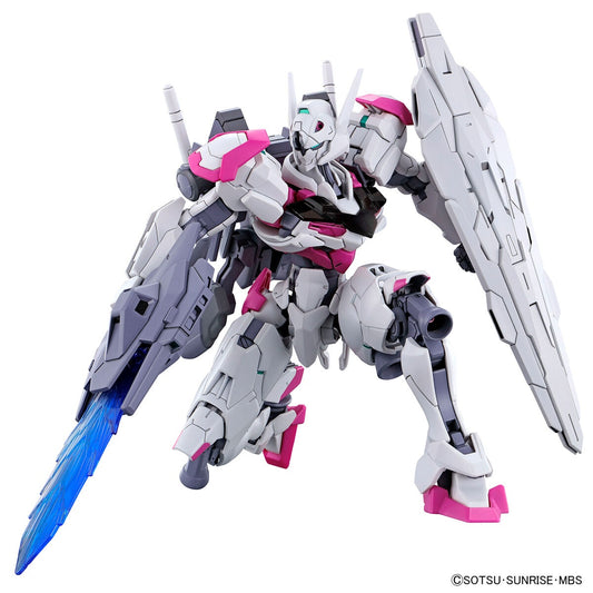 Gundam 1/144 HG Gundam Lfrith (Mobile Suit Gundam: The Witch from Mercury)