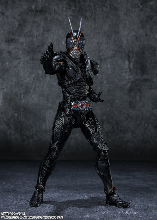 Kamen Rider S.H.Figuarts Kamen Rider Black Sun