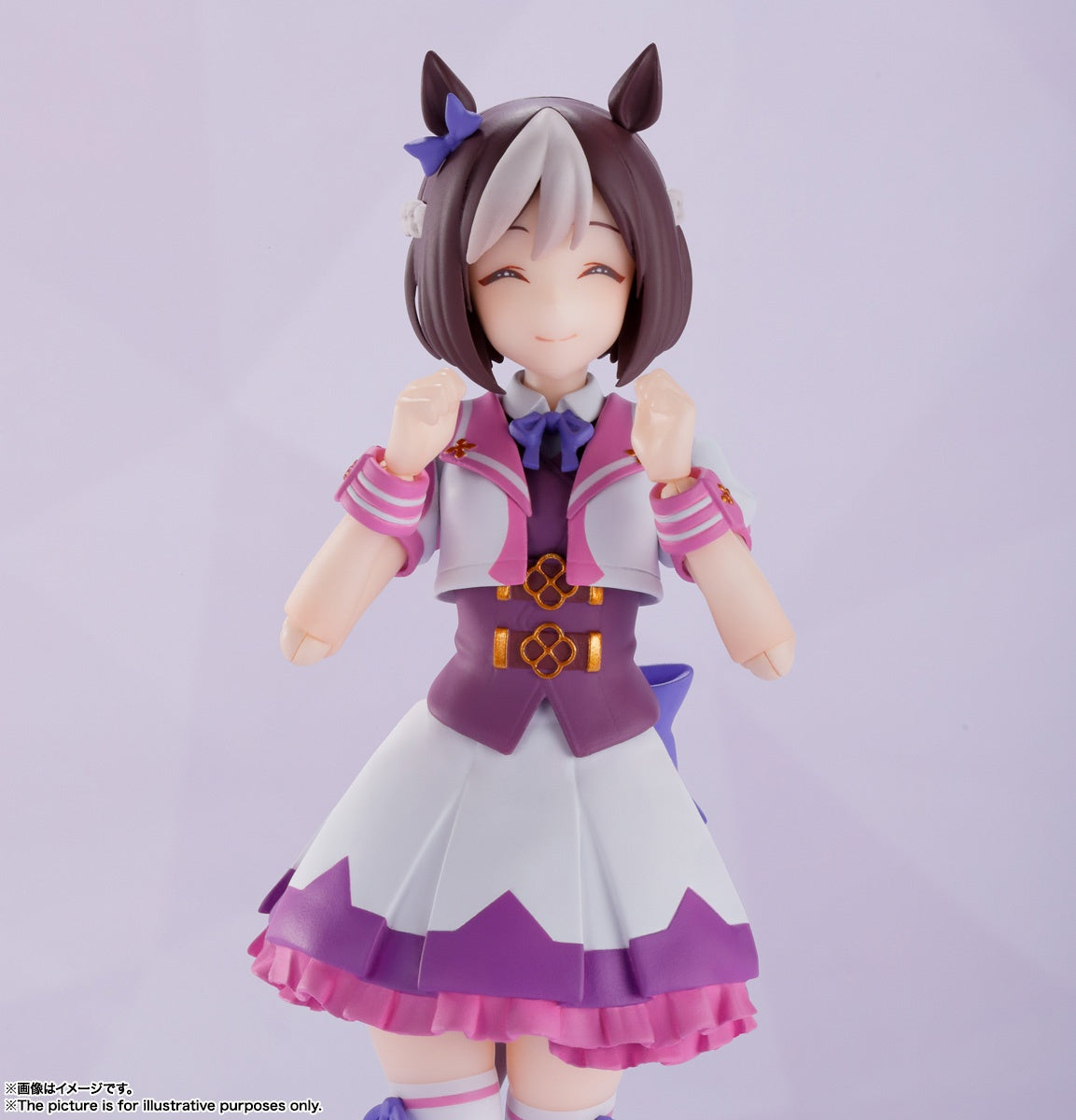 [PRE-ORDER] S.H.Figuarts Uma Musume Pretty Derby Special Week