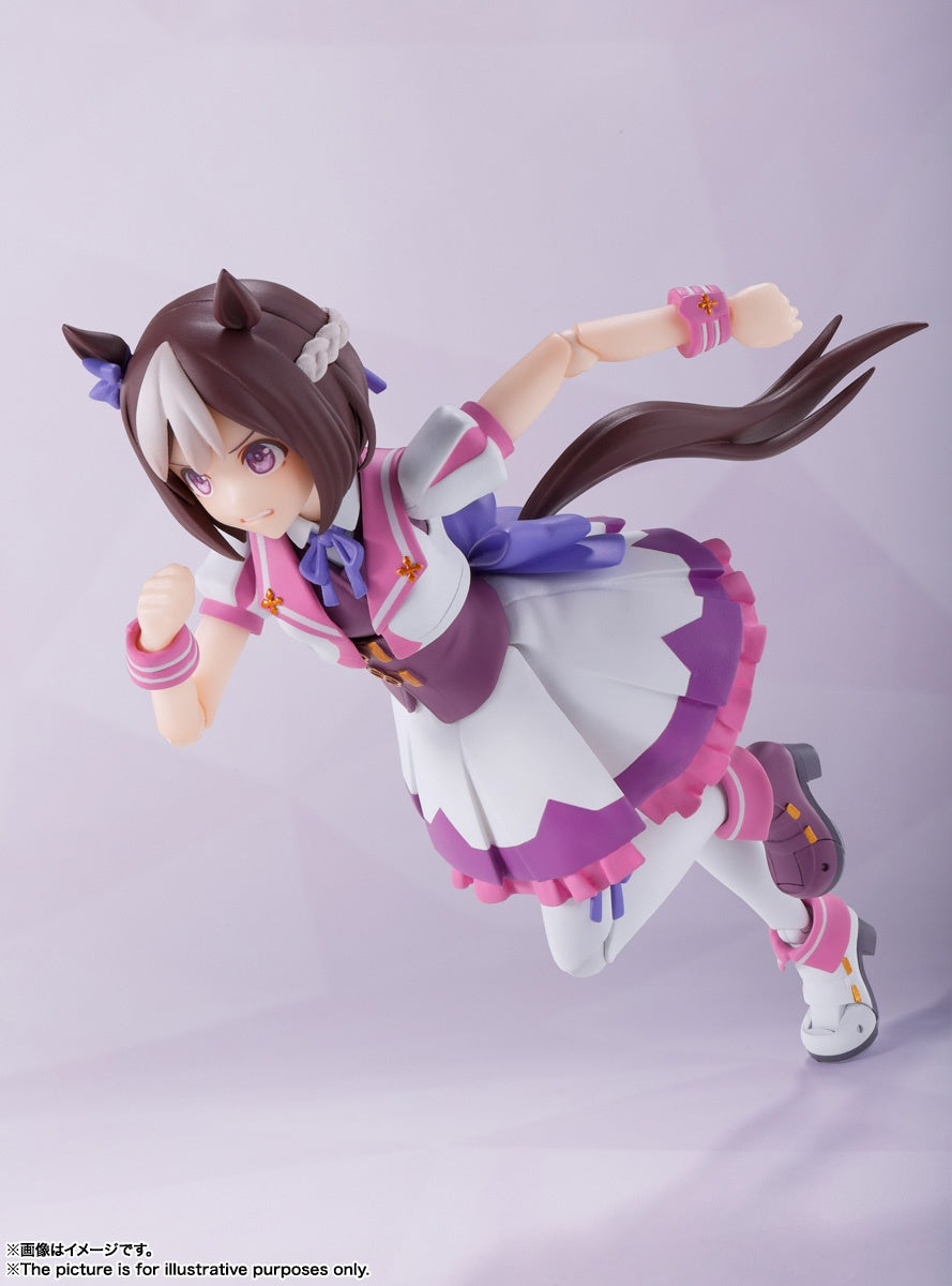 [PRE-ORDER] S.H.Figuarts Uma Musume Pretty Derby Special Week