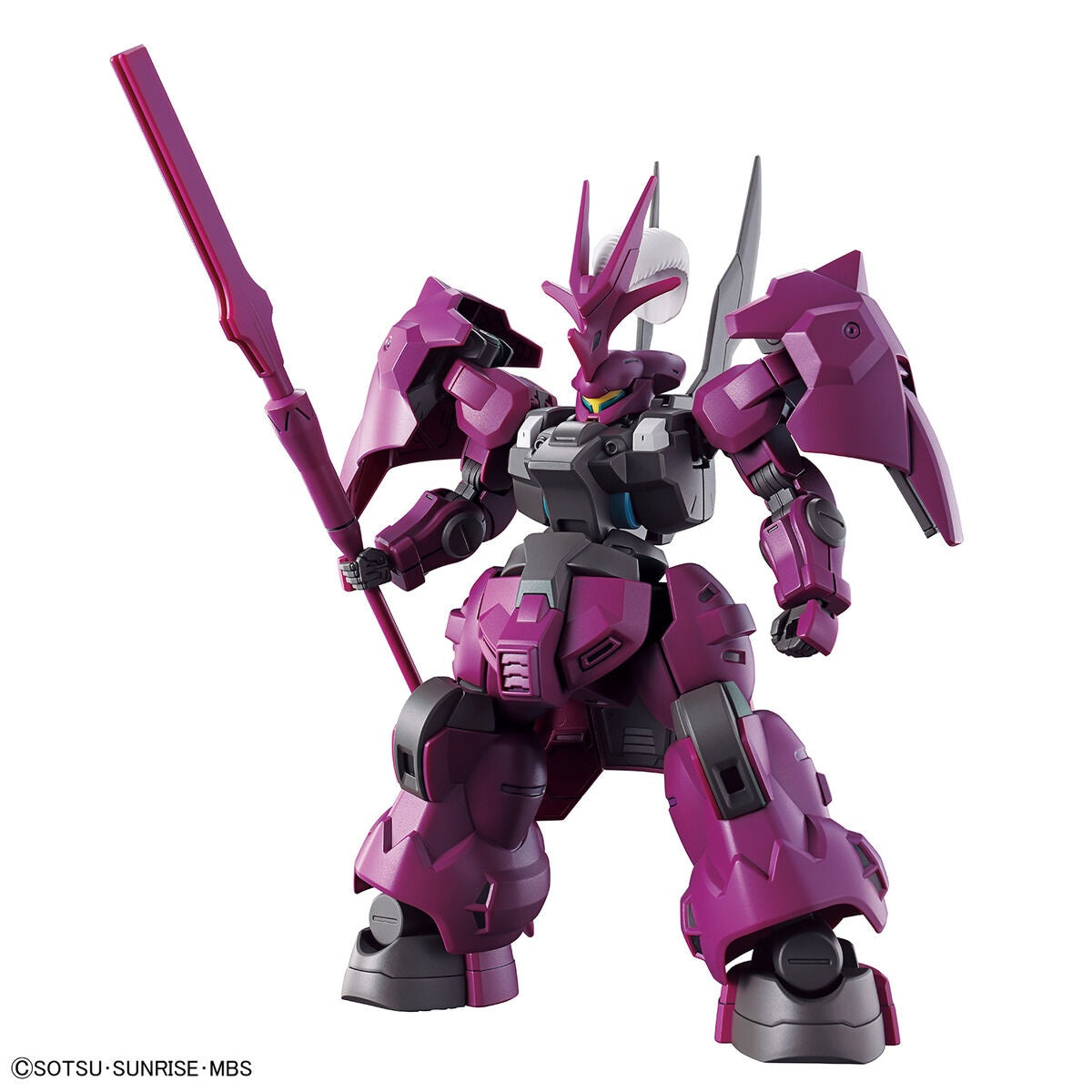 Gundam HG 1/144 Guel's Dilanza