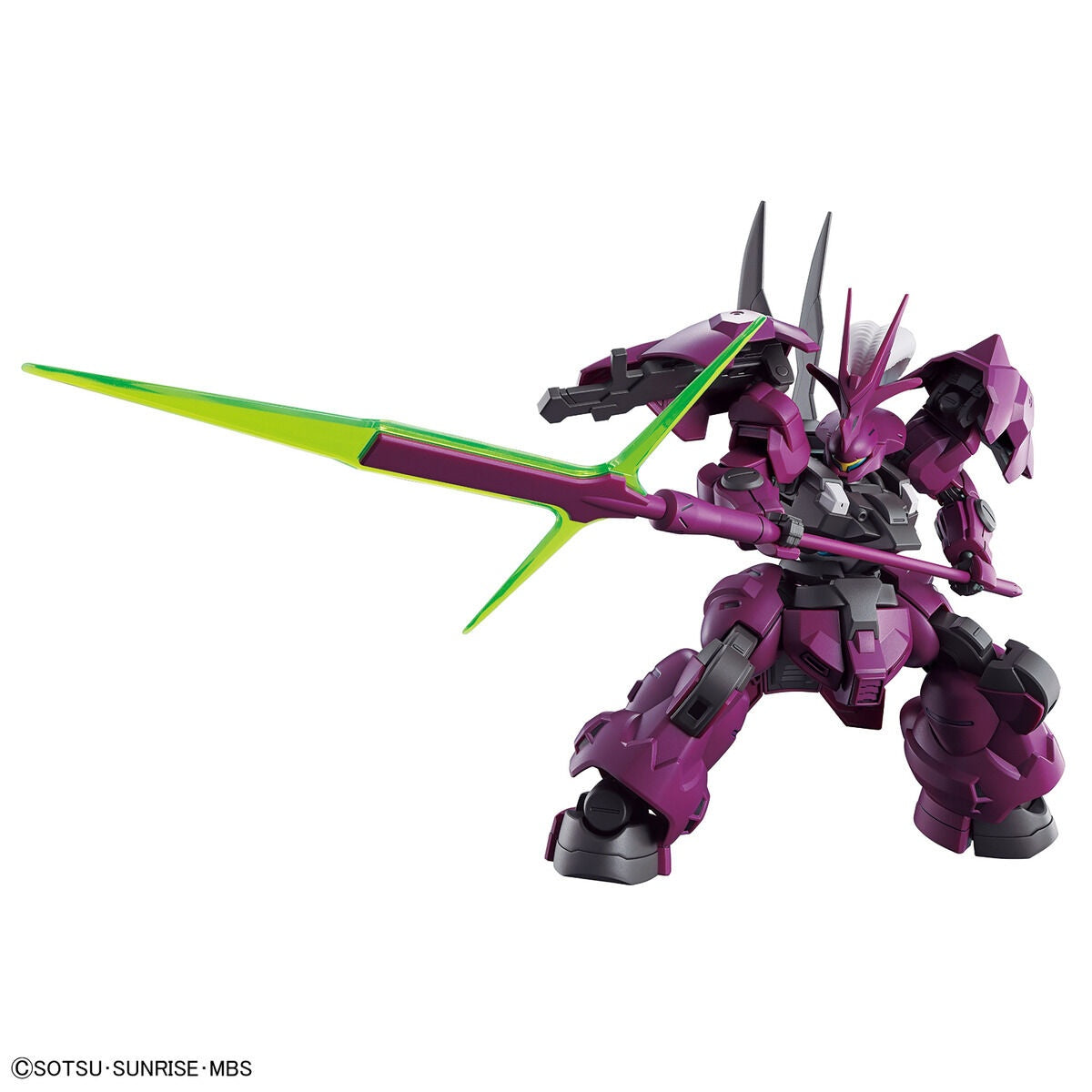 Gundam HG 1/144 Guel's Dilanza