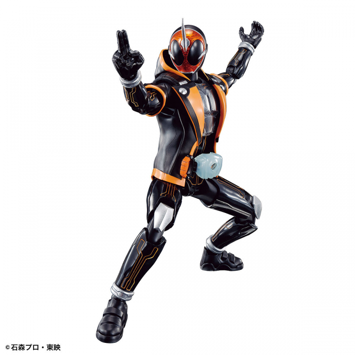 Masked Rider Figure Rise Standard Kamen Rider Ghost Ore Damashii