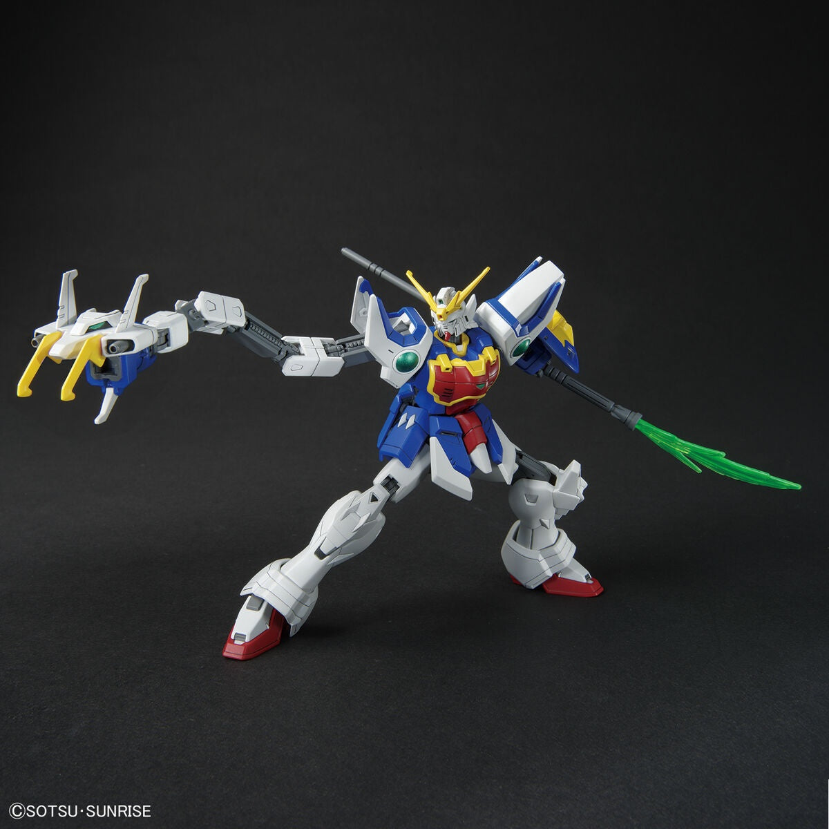 Gundam HGAC 1/144 Shenlong Gundam