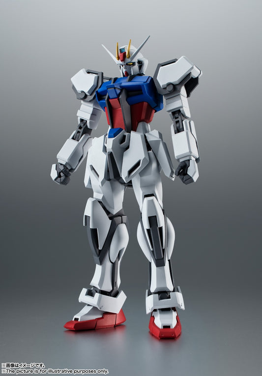 Gundam Robot Spirits GAT-X105 Strike Gundam Ver A.N.I.M.E