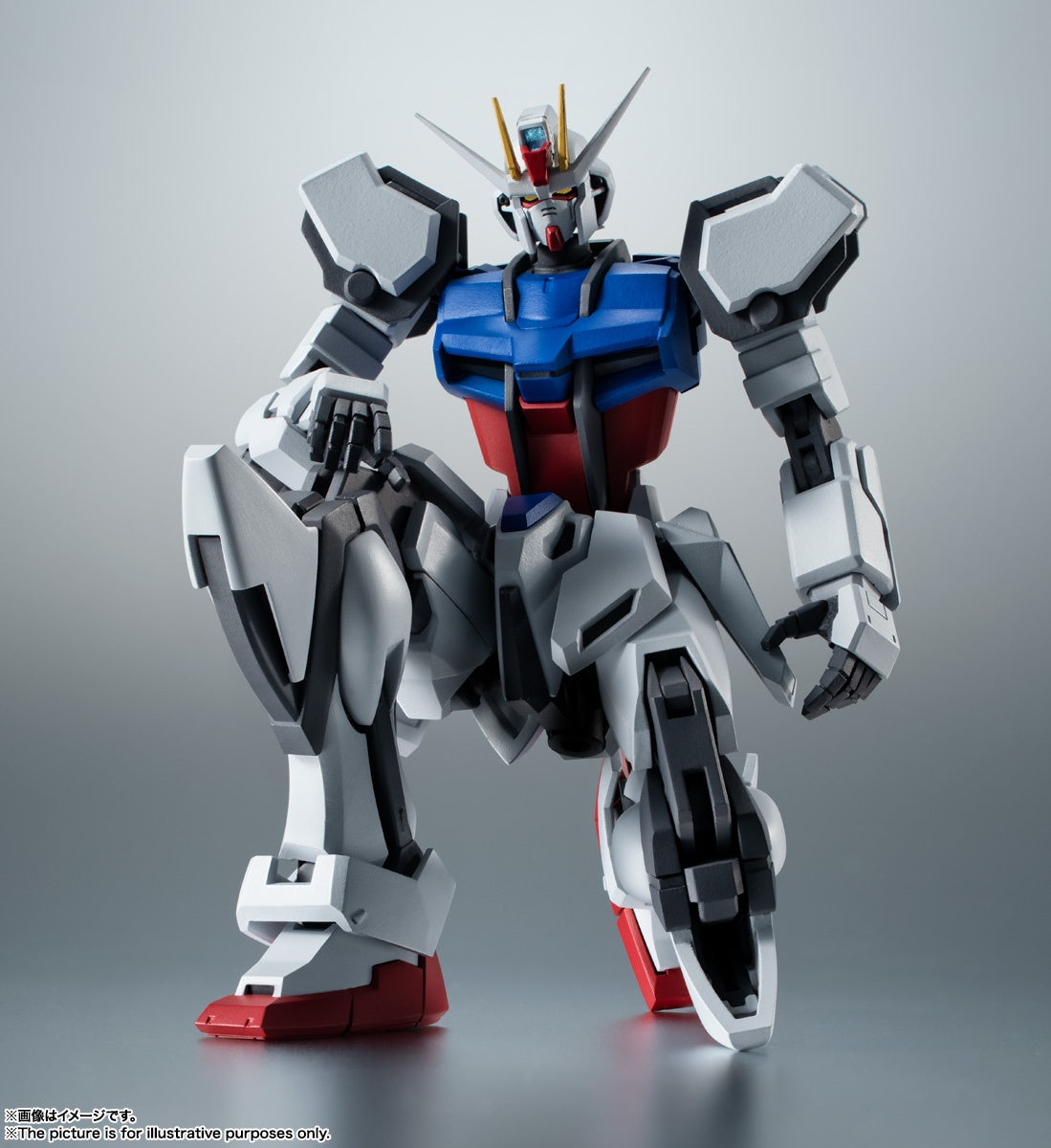 Gundam Robot Spirits GAT-X105 Strike Gundam Ver A.N.I.M.E
