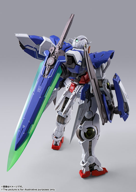 Gundam Metal Build MB Gundam Devise Exia