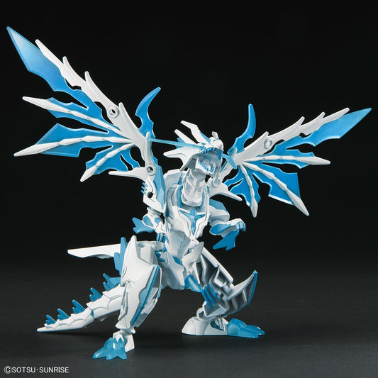 Gundam SDW Shining Grasper Dragon