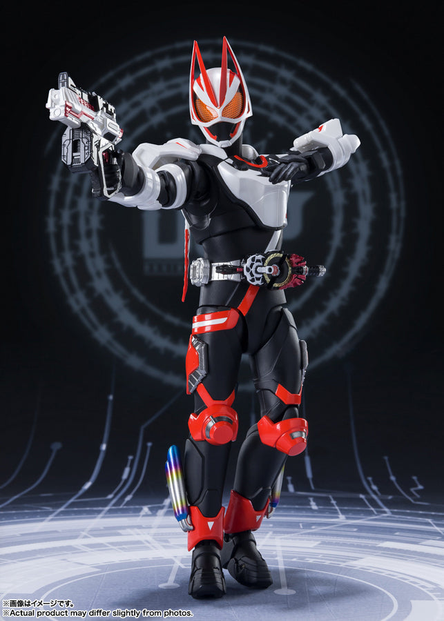 Kamen Rider S.H.Figuarts Geats Magnumboost Form