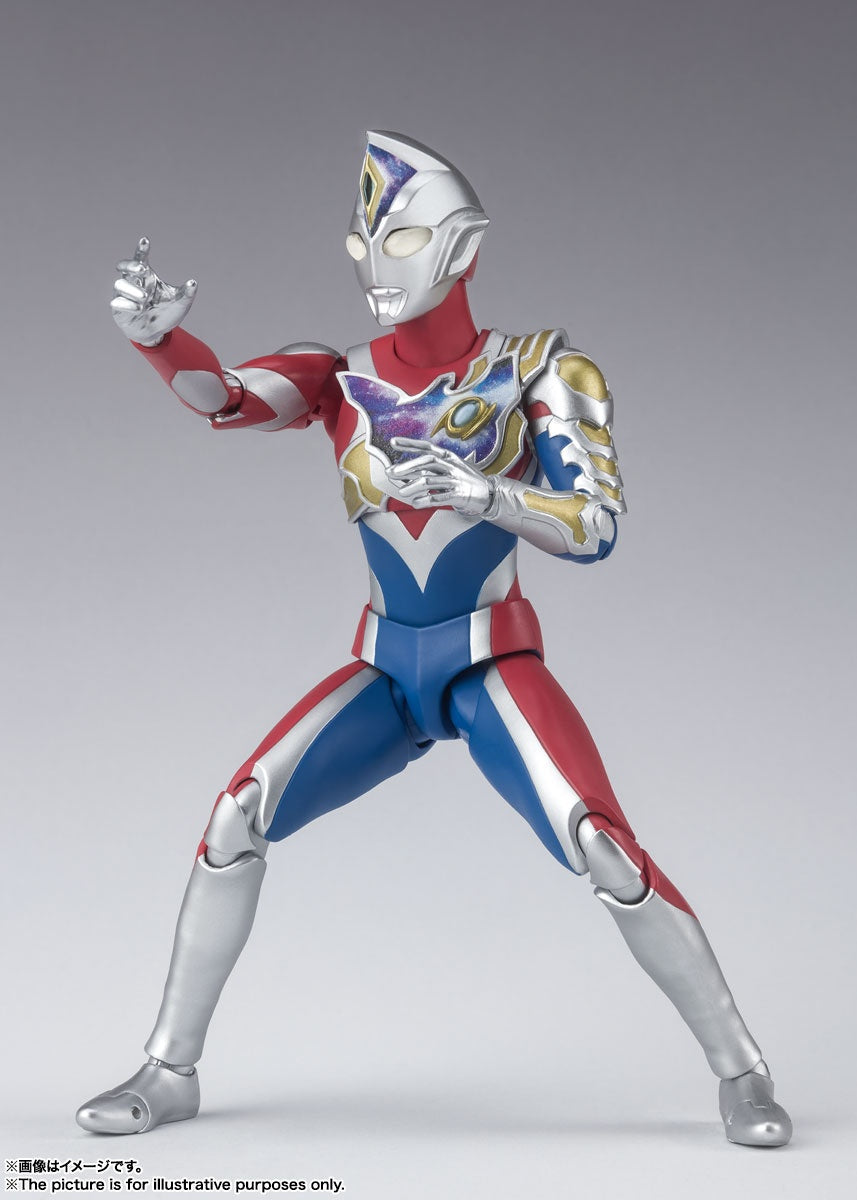 Ultraman S.H.Figuarts Decker Flash Type