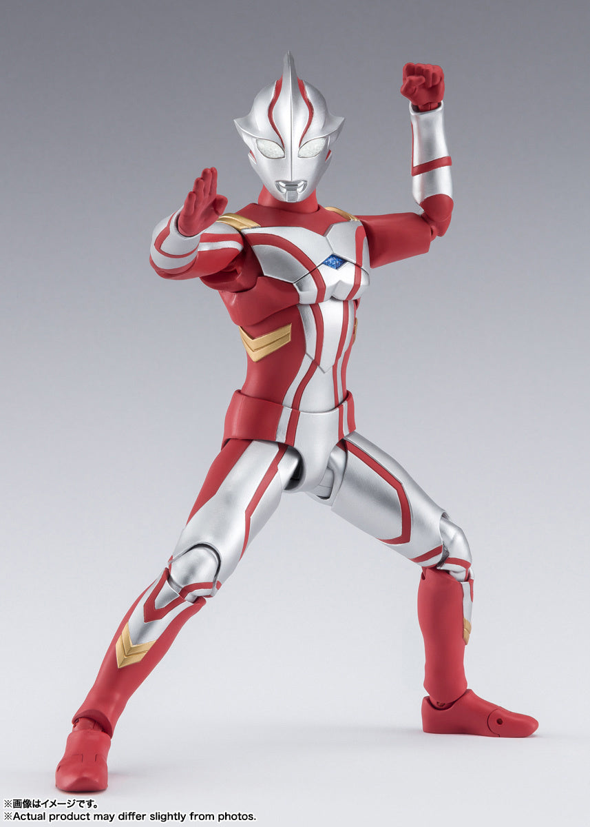 [PRE-ORDER DEPOSIT] Ultraman S.H.Figuarts Ultraman Mebius