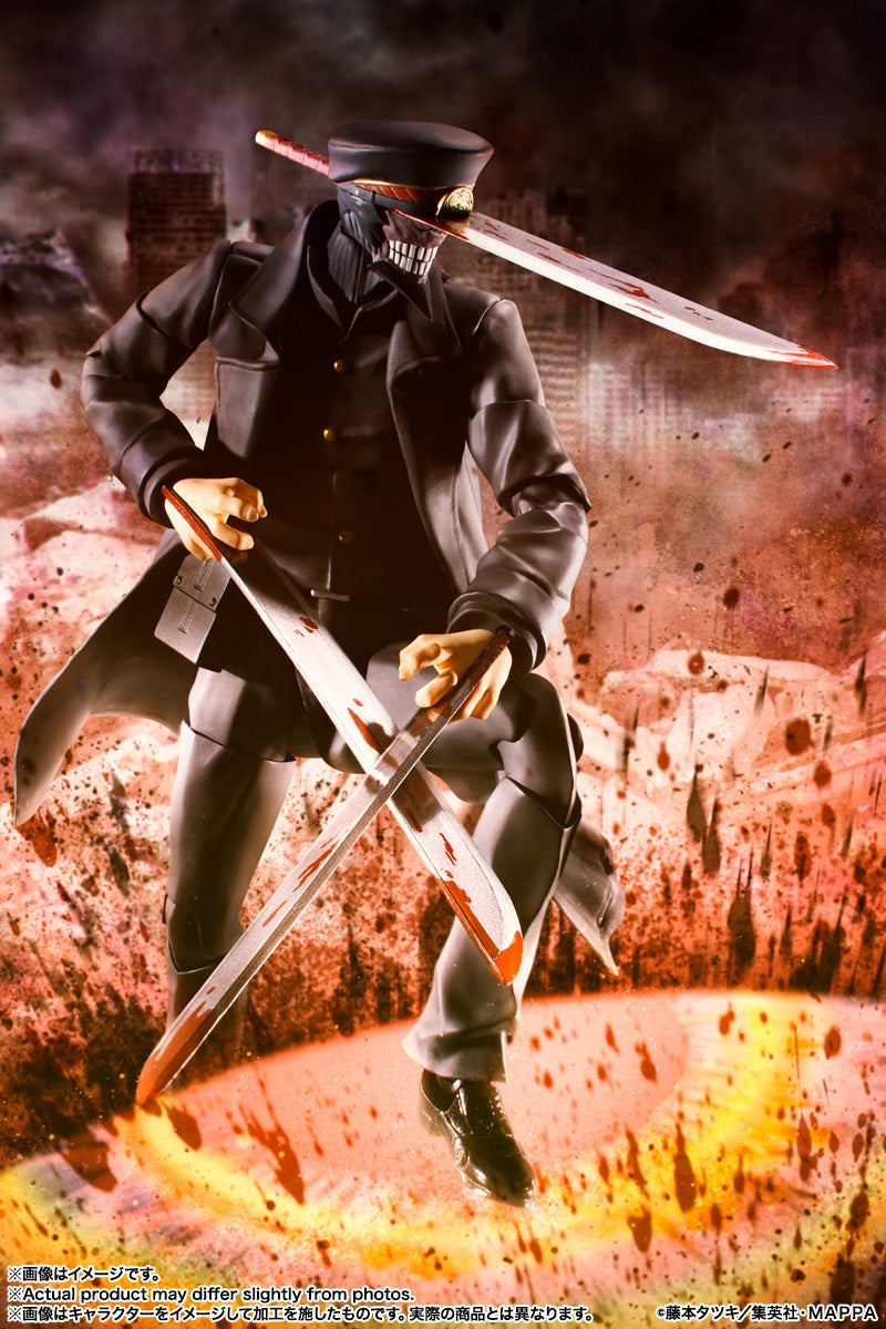 [PRE-ORDER DEPOSIT] Chainsaw Man S.H.Figuarts Samurai Sword