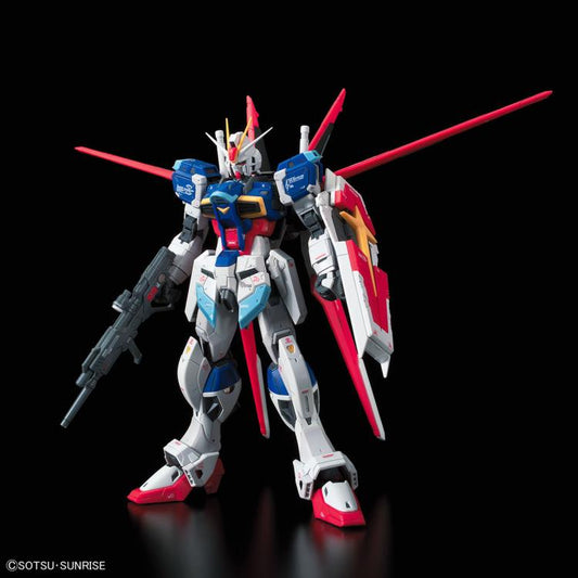 Gundam RG Force Impulse Gundam (33)