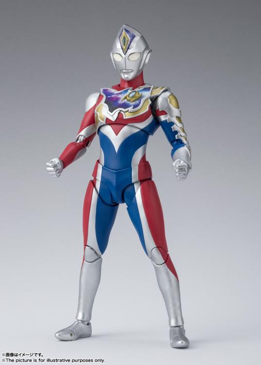 [PRE-ORDER] Ultraman S.H.Figuarts Ultraman Decker (Flash Type)