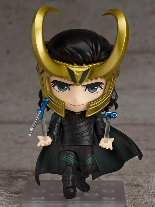 Marvel Nendoroid Loki DX (Thor Ragnarok)