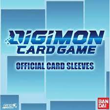 [PRE ORDER] Digimon Card Game Official Card Sleeve 2023