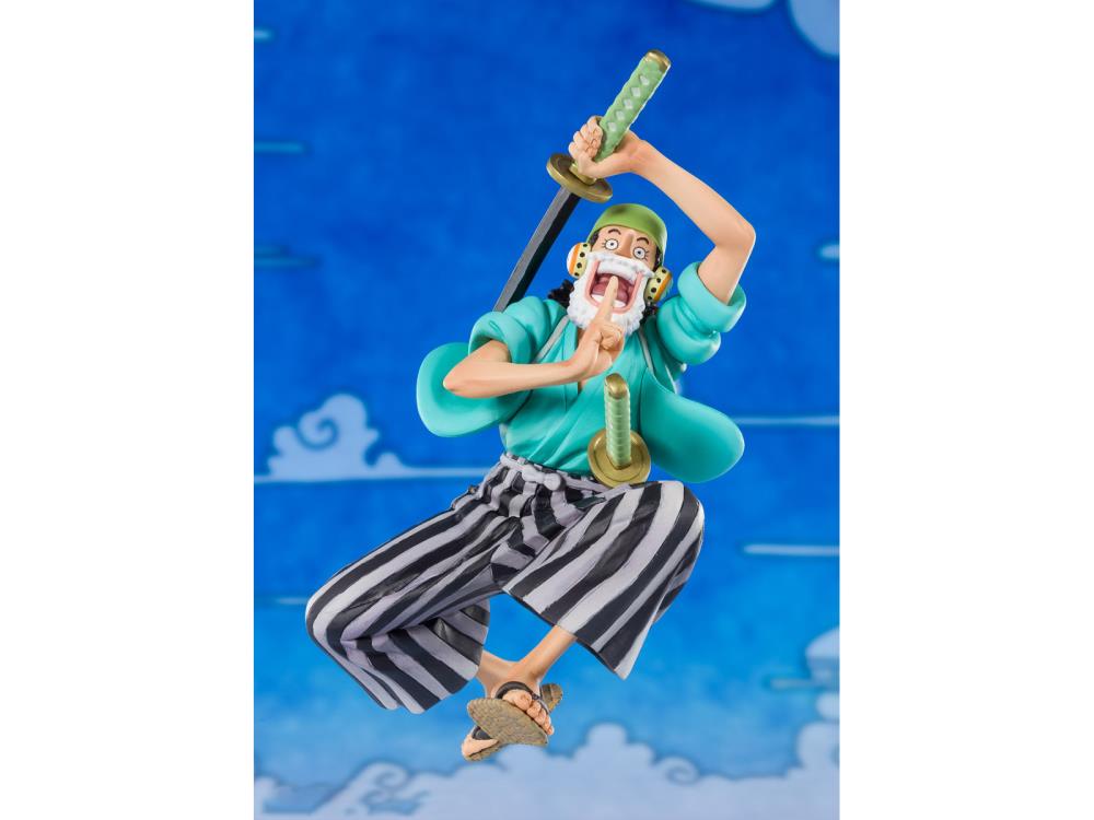 One Piece Figuarts Zero Usopp (Usohachi)
