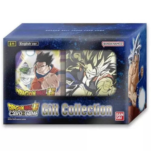 Dragon Ball TCG Super Card Game Gift Collection 2022 [GC-02]