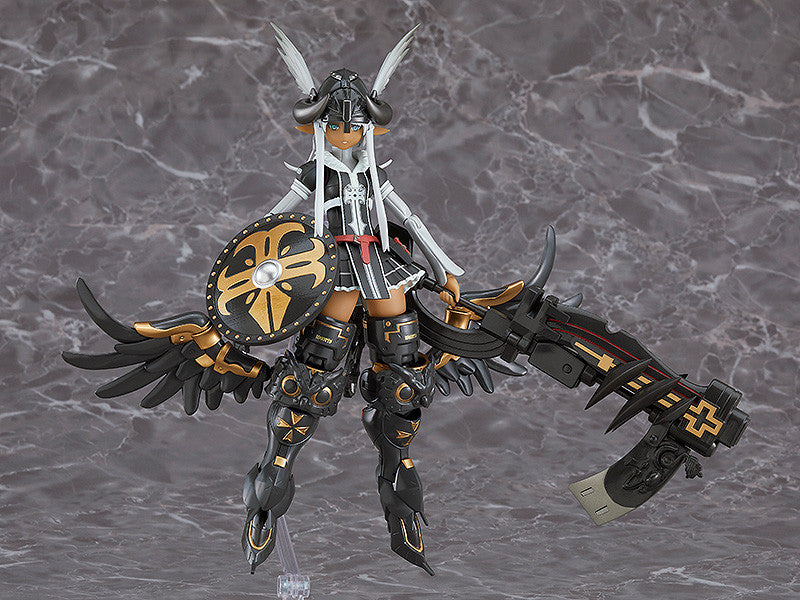[PRE-ORDER] Godz Order Plamax GO-02 Godwing Celestial Knight Megumi Asmodeus