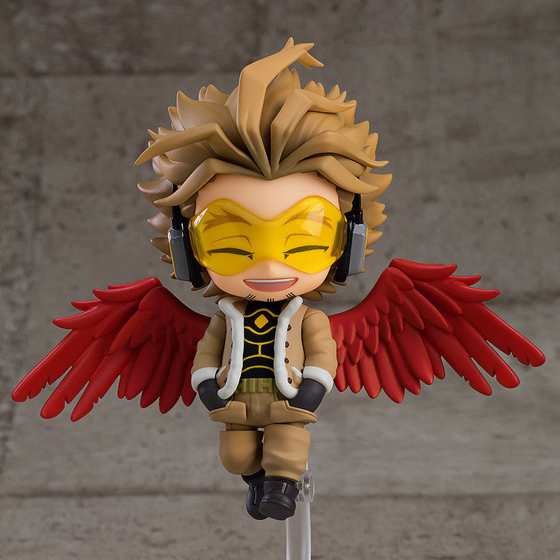 [PRE-ORDER DEPOSIT] My Hero Academia Nendorid No. 2065 Hawks