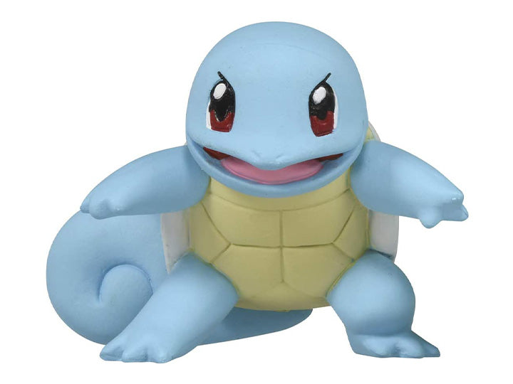 Pokemon Moncolle #3 Squirtle (Asia Ver.)