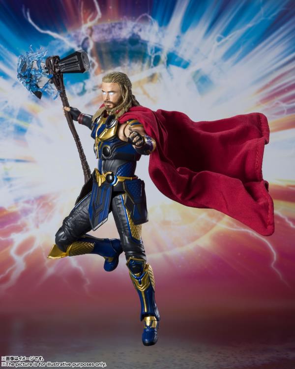 Marvel S.H.Figuarts Thor (Thor: Love and Thunder)