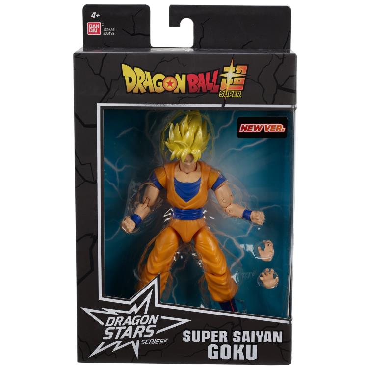 [PRE-ORDER DEPOSIT] Dragonball Dragon Stars Super Saiyan Goku (Ver. 2)