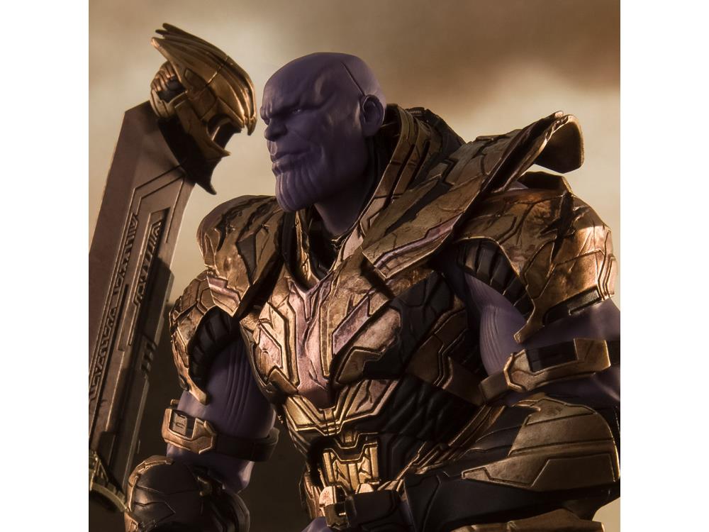 Marvel S.H.Figuarts Thanos (Endgame)
