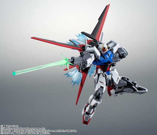 Gundam Robot Spirits Aile Striker & Effects Parts Set Ver A.N.I.M.E