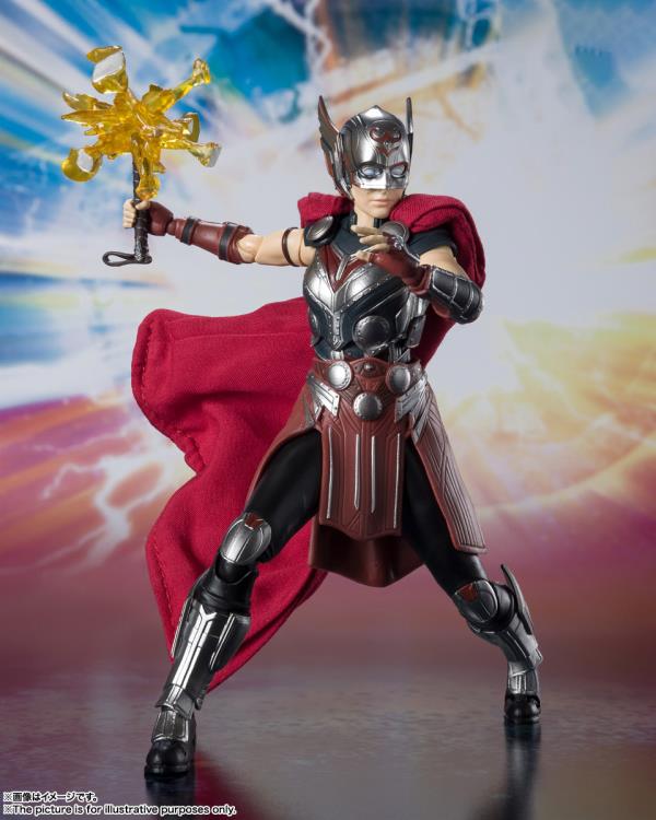 Marvel S.H.Figuarts Mighty Thor (Thor: Love and Thunder)