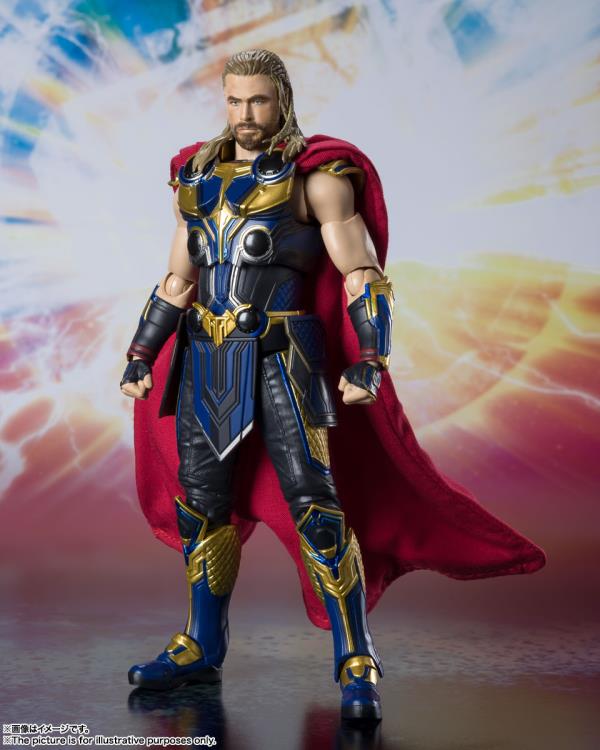 Marvel S.H.Figuarts Thor (Thor: Love and Thunder)