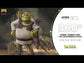 [PRE-ORDER] Iron Studios Shrek - Shrek, Donkey and The Gingerbread Man Deluxe (Art Scale 1/10)