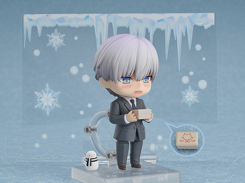 [PRE-ORDER DEPOSIT] The Ice Guy Nendoroid No.2079 Himuko-Kun
