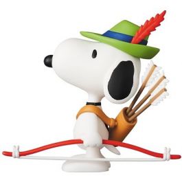 Peanuts UDF Robin Hood Snoopy