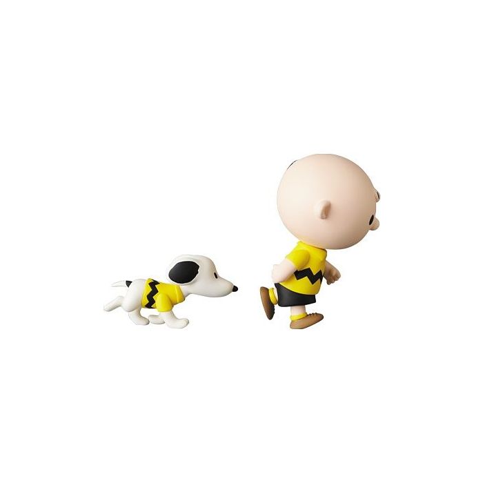 Peanuts UDF Charlie Brown & Snoopy