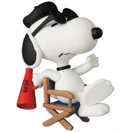 Peanuts UDF Film Director Snoopy