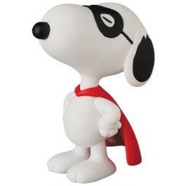 Peanuts UDF Masked Marvel Snoopy