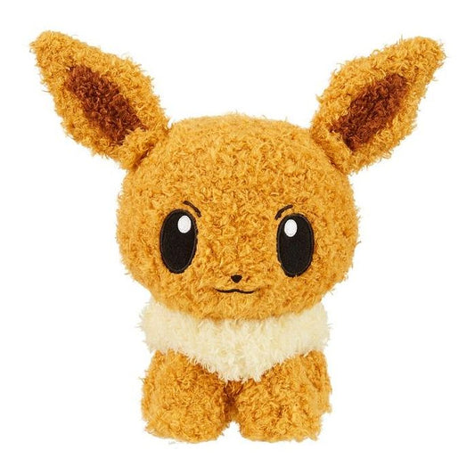 Pokemon Fluffy Plush Toy Eevee