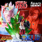 One Piece Figuarts Zero [Extra Battle] Shanks & Uta One Piece Film Red Ver